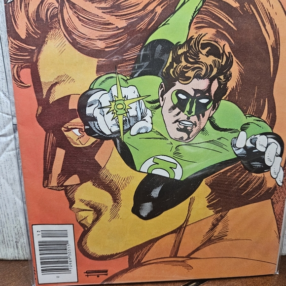 Green Lantern #171 DC Comics #171 Dec 1983 Green Lantern Corps Comic Book - Picture 8 of 9